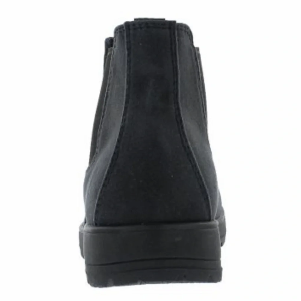 Eddie Bauer Men’s Black Chelsea Boots